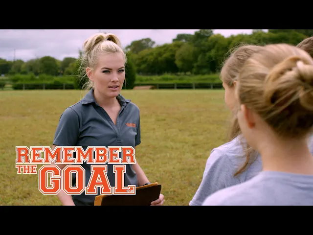 Remember The Goal (2016) | Trailer | Allee Sutton Hethcoat | Quinn Alexis | Lacy Hartselle