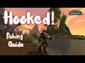 Hooked A Dragonflight fishing guide