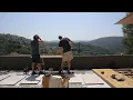 Download Lagu #34 Portugal Renovatievoortgang: een terras bouwen, een muur slopen en de borstwering schilderen