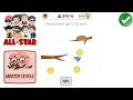 Brain Test 5 All-Star - Master Level 46 Solution