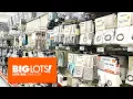 BIG LOTS HOME DECOR CURTAINS and WALL DECOR More SHOP WITH ME
