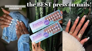 Btartbox Press‑On Nails Tutorial: How to Make Them LAST 2–3 Weeks (Beginner Friendly + Pro Tips!)