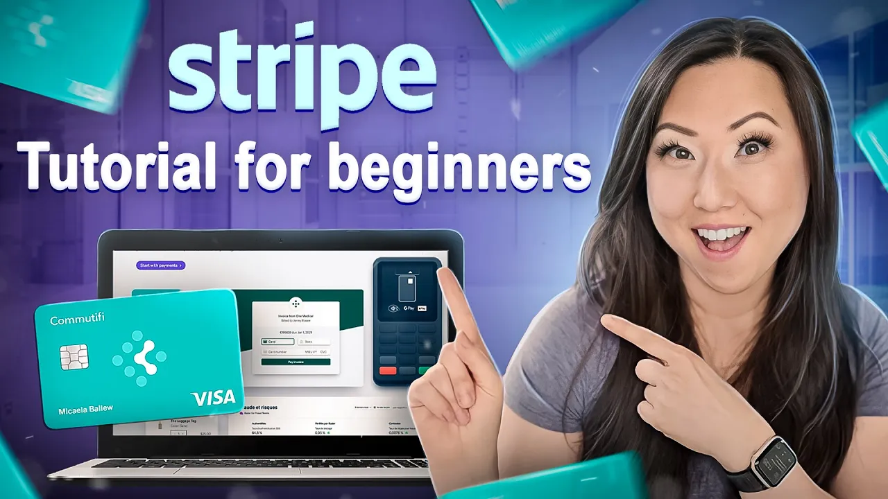 How to Setup Stripe + Collect Online Payments
