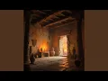 Ancient Sunset Inside