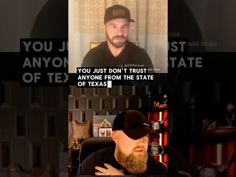 When the seller hates anyone from Texas AND Michigan