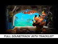 Banjo Kazooie: Nuts \u0026 Bolts | Full OST with Timestamps | High Quality Soundtrack