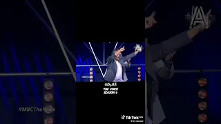 حبيب عينيا حبيب ايامي أشرقت احمد ذا فويس احلى صوت اكسبلور جديدي ترند مغرب 