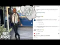 Rease Debates With Chat About THE SUIT