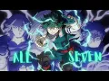 All Deku s Quirks In My Hero Academia