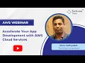 Accelerate Your App Development with AWS Cloud Services