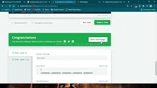 A Very Big Sum HackerRank solution in javascript Very Big Sum