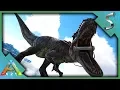 SOLO GIGA TRAP TAME MAX LEVEL GIGANOTOSAURUS TAMED - Ark Survival Evolved S4E78