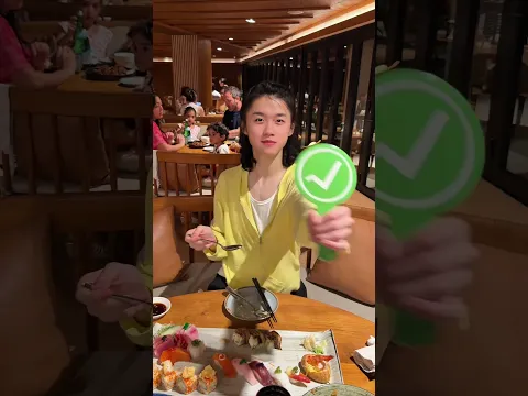 Indonesian food is delicious, but I won't come again next time.