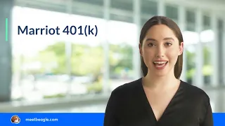 Marriot 401 k