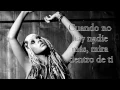 Christina Aguilera- The Voice Within (Traducida al Español) HD
