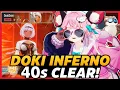 Download Lagu P1 Rilmocha 36 Second Doki Inferno Stats/Teams [Etheria Restart]
