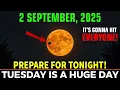 Download Lagu You NEED TO See this! Next 7 Days are Not Normal! Urgent Moon WARNINGS for First Week of September!