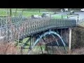 Coalport Bridge and the Woodbridge Inn
