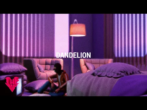 Download MP3 The Big Hash, Blxckie - DANDELION (Official Lyric Video)