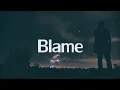 Download Lagu Adam Oh - Blame (Lyrics)
