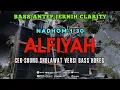 Download Lagu NADHOM ALFIYAH Versi Bass Horeg - DJ CEK SOUND TERBARU FULL VARIASI KENDANG DAN HADROH