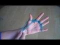 How to do the Cutting off Fingers String trick step by step