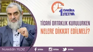 Ticari ortaklık kurulurken nelere dikkat edilmeli?