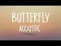 UMI - Butterfly (Acoustic) lyrics