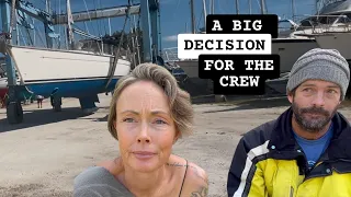 A Big Decision For The Crew  ep85 HD 1080p