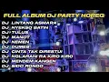 Lagu DJ LINTANG ASMORO X NYEKSO BATIN FULL ALBUM DJ JAWA STYLE PARTY HOREG GLERR JARANAN DOR‼️