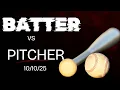 Batter vs Pitcher 25