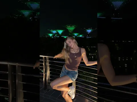 I love Singapore🇸🇬 I love you lah!