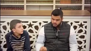 رد فعل قاتل من تلميذ الشيخ أحمد السيد 