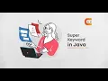 Core Java Day 13 super Keyword in Java Java for Beginners Java with RK