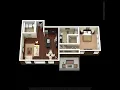 A5 Floorplan at Highlands Lodge