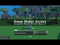 Game Maker Guides - Create Your First Quest