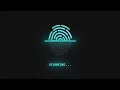 Fingerprint Scanner Animation Effects using CSS Only