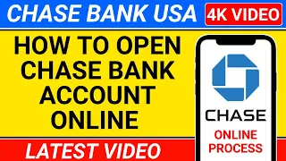 how to open chase bank account online open chase bank account online in USA
