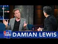 Damian Lewis A Mix of Ego and Narcissism Makes a Good Spy