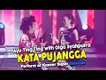 Download Lagu Ayu Ting Ting with Olga Syahputra - Kata Pujangga (perform at Konser Super Dahsyat)
