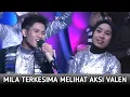Lagu Bikin Meleleh! Detik² Mila Dibuat Terkesima Melihat Penampilan Valen Bawakan Lagu\