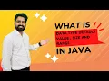 What is Data Type Default value Size and range Explained in Hindi Java Tutorial V2V EDTech