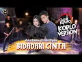 Download Lagu ANISA RAHMA \u0026 WIDHI ARJUNA - BIDADARI CINTA [ BEST OF ADIBAL ]