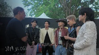 [SB19 VLOGS] Nag outing sa Lollapalooza