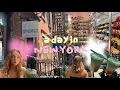 DAY TRIP TO NEW YORK shopping in soho canal street blank street mimi s froyo greenwich