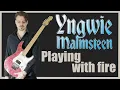 Download Lagu Yngwie J Malmsteen - Playing with fire (Guitar cover HD)