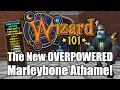 The New OVERPOWERED Item Added To Wizard101