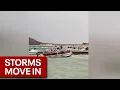 Wild weather in the Phoenix area