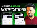 Master Android Notifications Silent Urgent Grouping Reply Actions in KOTLIN
