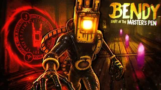 The best BENDY game I've played in a WHILE!! (Bendy x Dark Deception) | Bendy: Shift at Master's Pen